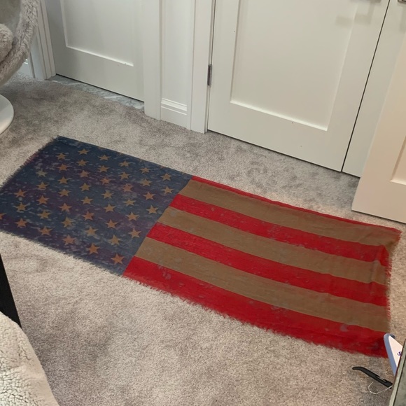 Free People American Scarf - Picture 5 of 9